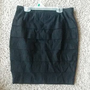 IZ Byer bandage skirt